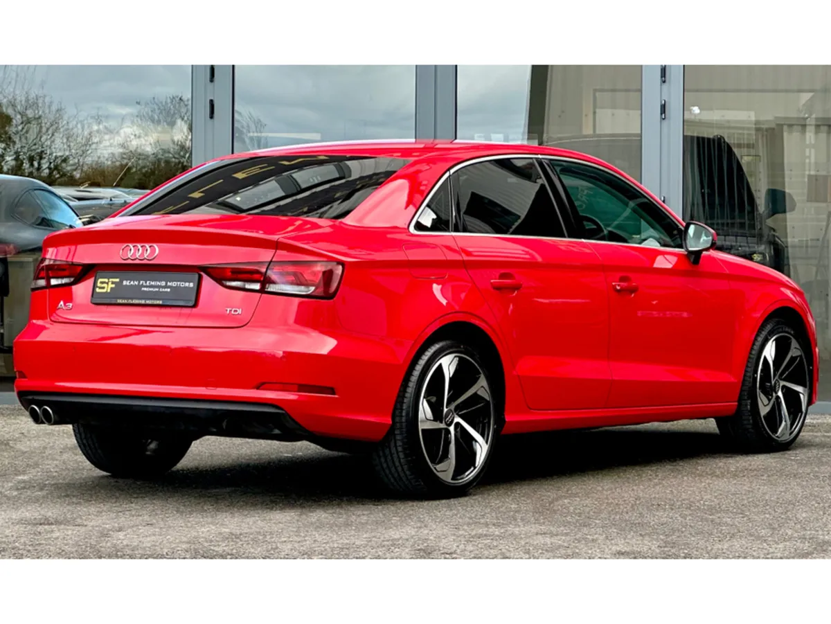 Audi A3 2.0 TDI 150 SE 4DR MANUAl - Image 4