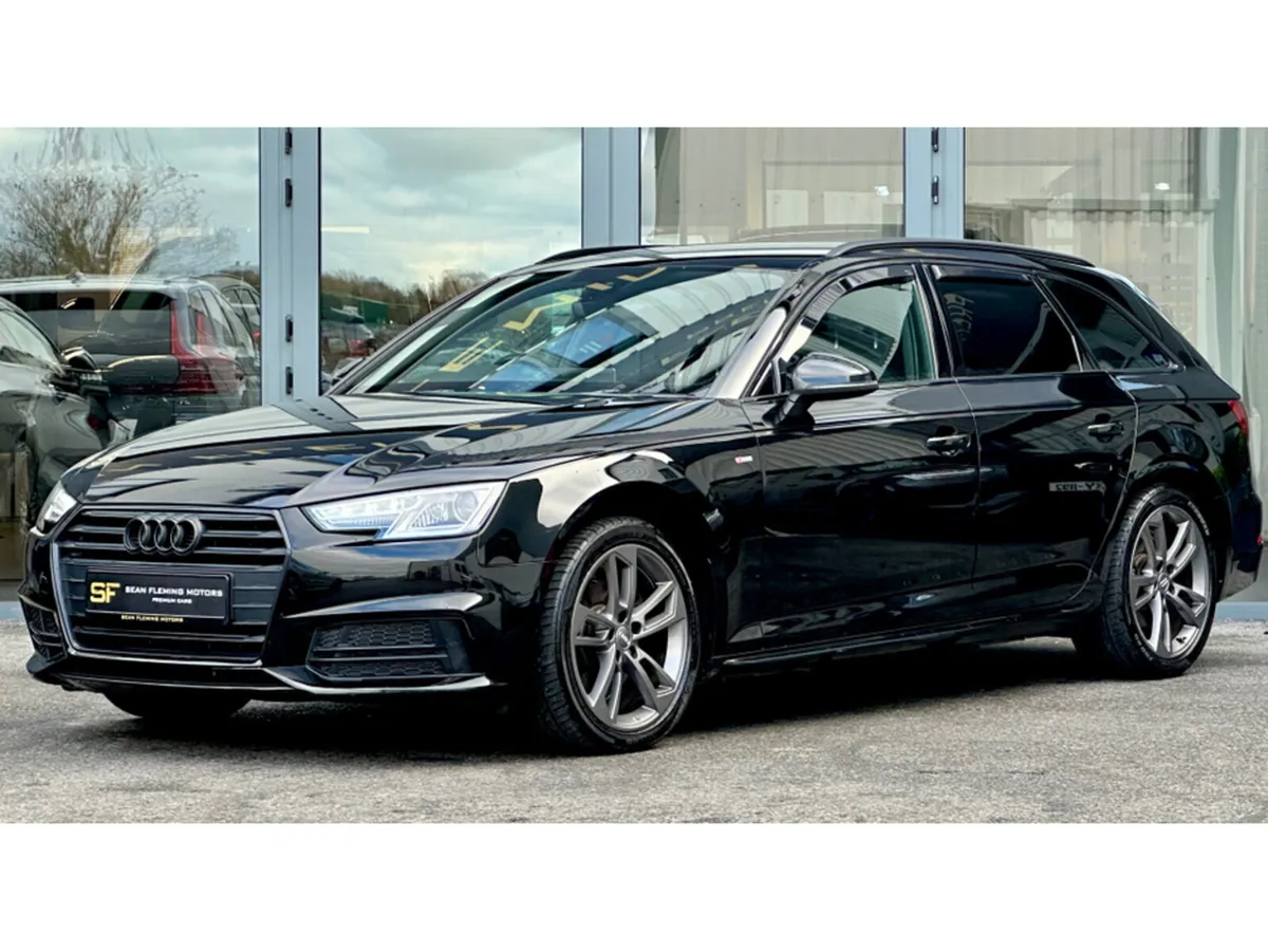 Audi A4 AVANT 2.0 TDI S LINE - Image 3