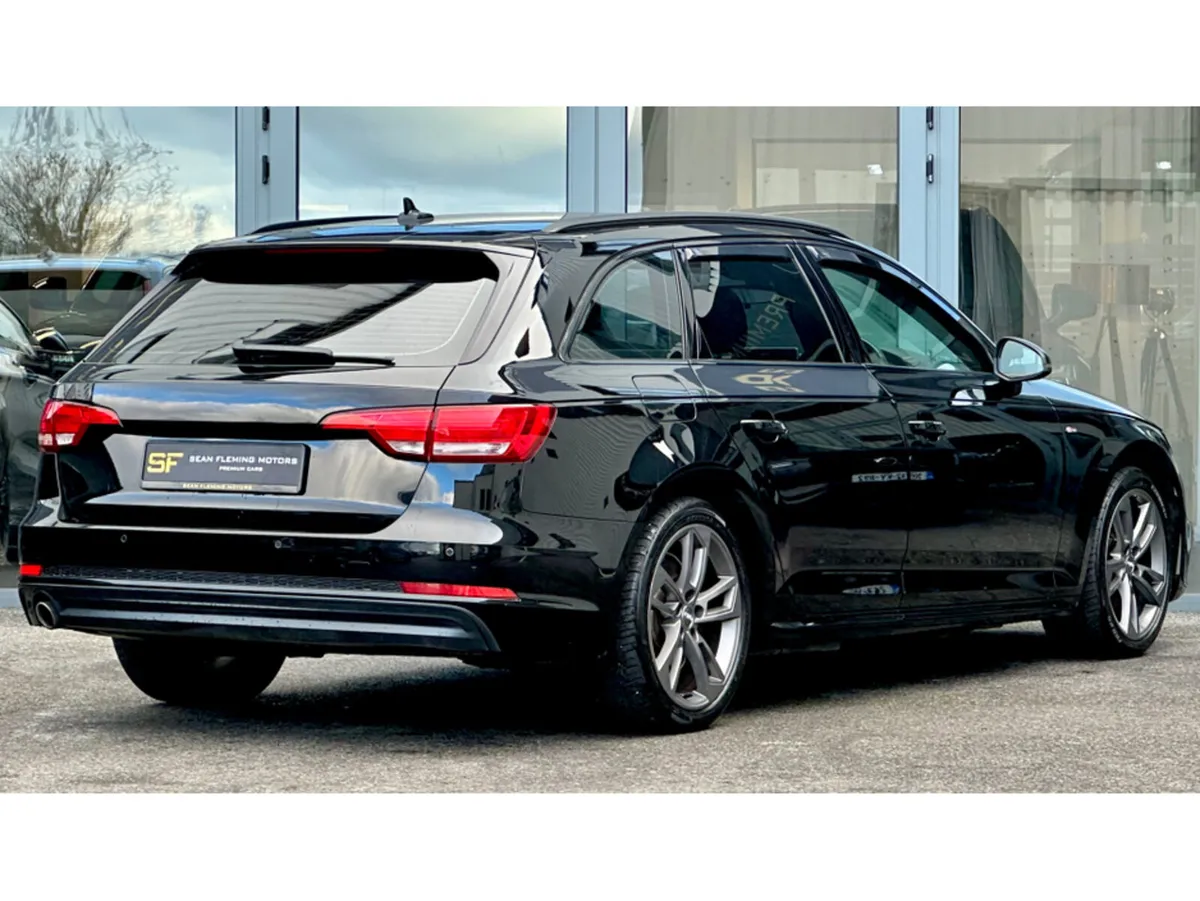 Audi A4 AVANT 2.0 TDI S LINE - Image 4