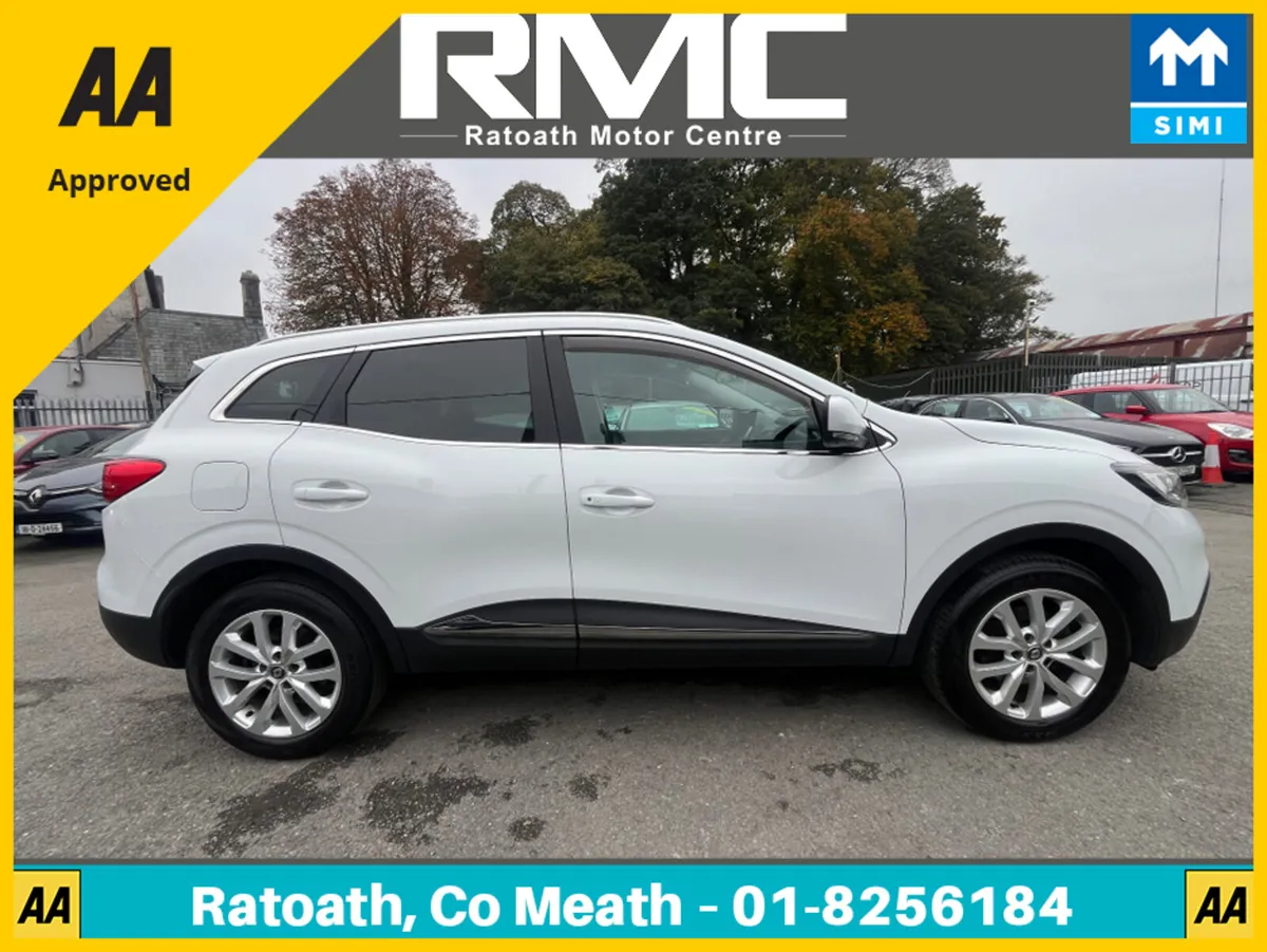 Renault Kadjar 1.5 DCI DYNAMIQUE NAV - Image 3