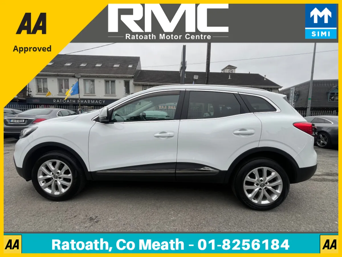 Renault Kadjar 1.5 DCI DYNAMIQUE NAV - Image 4