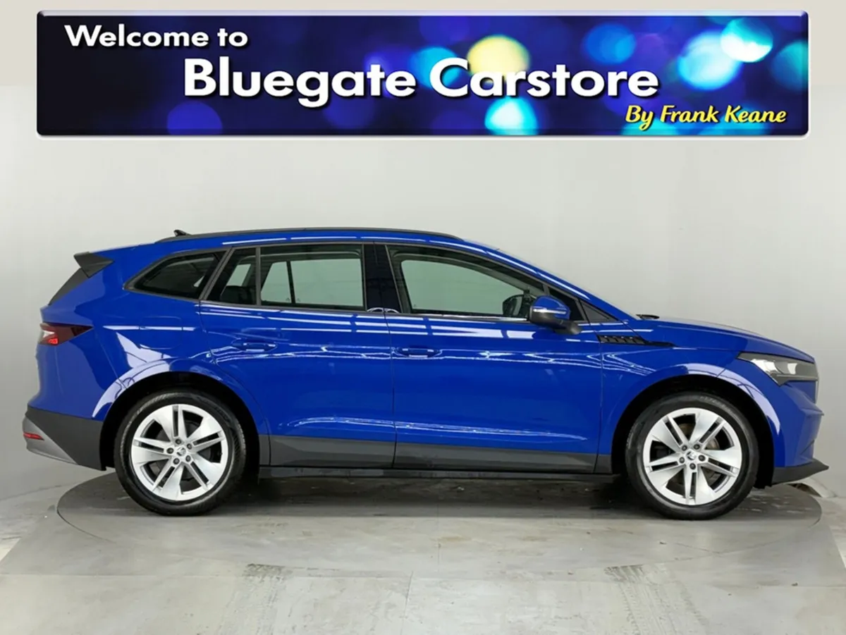 Skoda Enyaq IV 60**DIGITAL DASH**MULTIFUNCTIONAL S - Image 2