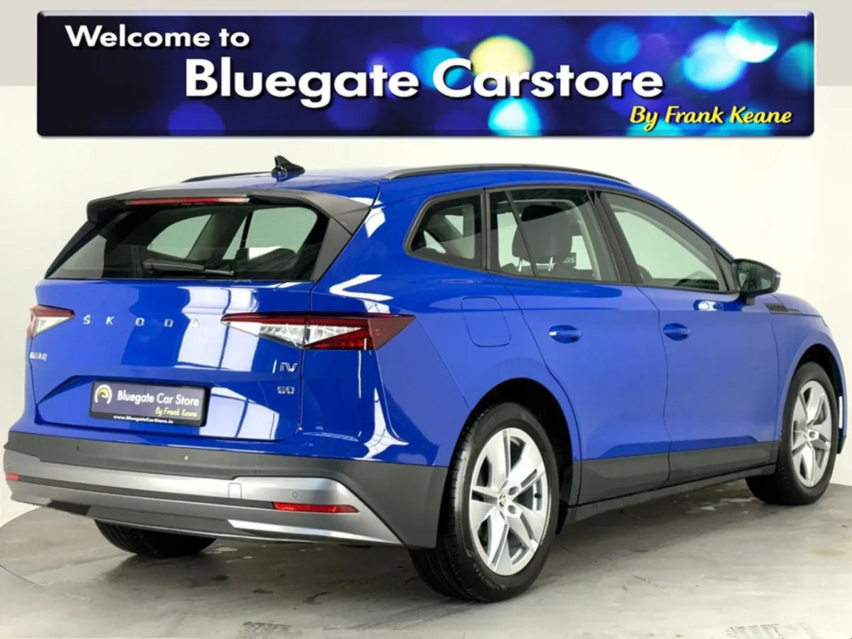 Skoda Enyaq IV 60**DIGITAL DASH**MULTIFUNCTIONAL S - Image 4