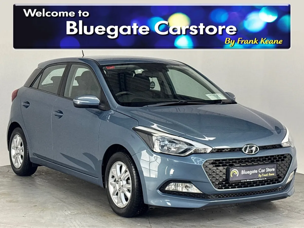 Hyundai i20 SE***Multifunction Steering Wheel***La - Image 1