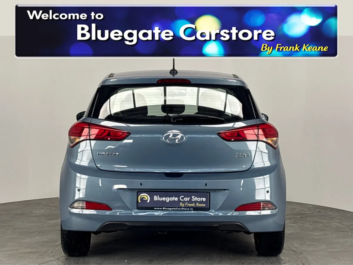 Hyundai i20 SE***Multifunction Steering Wheel***La - Image 3