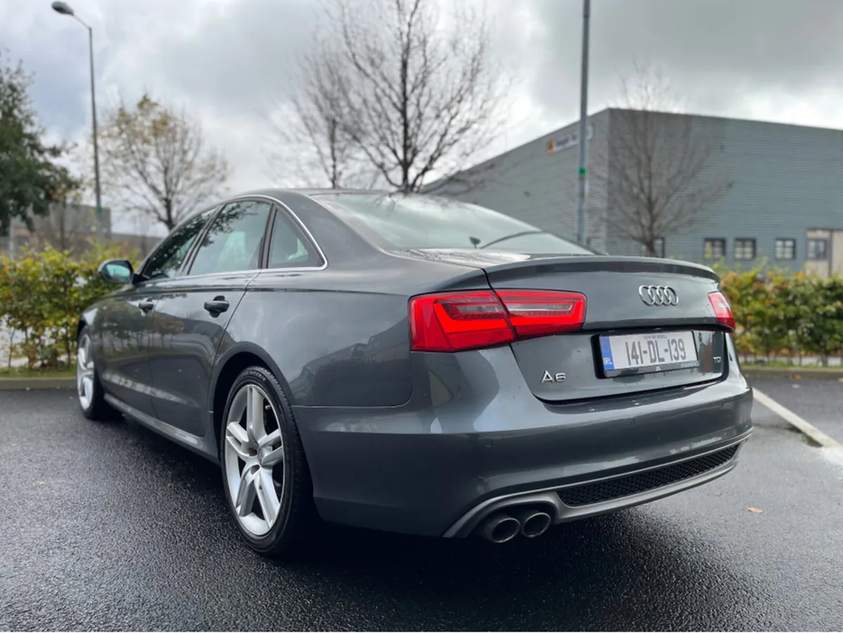 Audi A6 2.0 TDI MANUAL *FRESH NCT* - Image 3