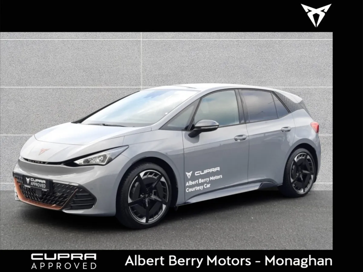 Cupra Born E-BOOST 77KWH 231HP 5DR A - Image 3
