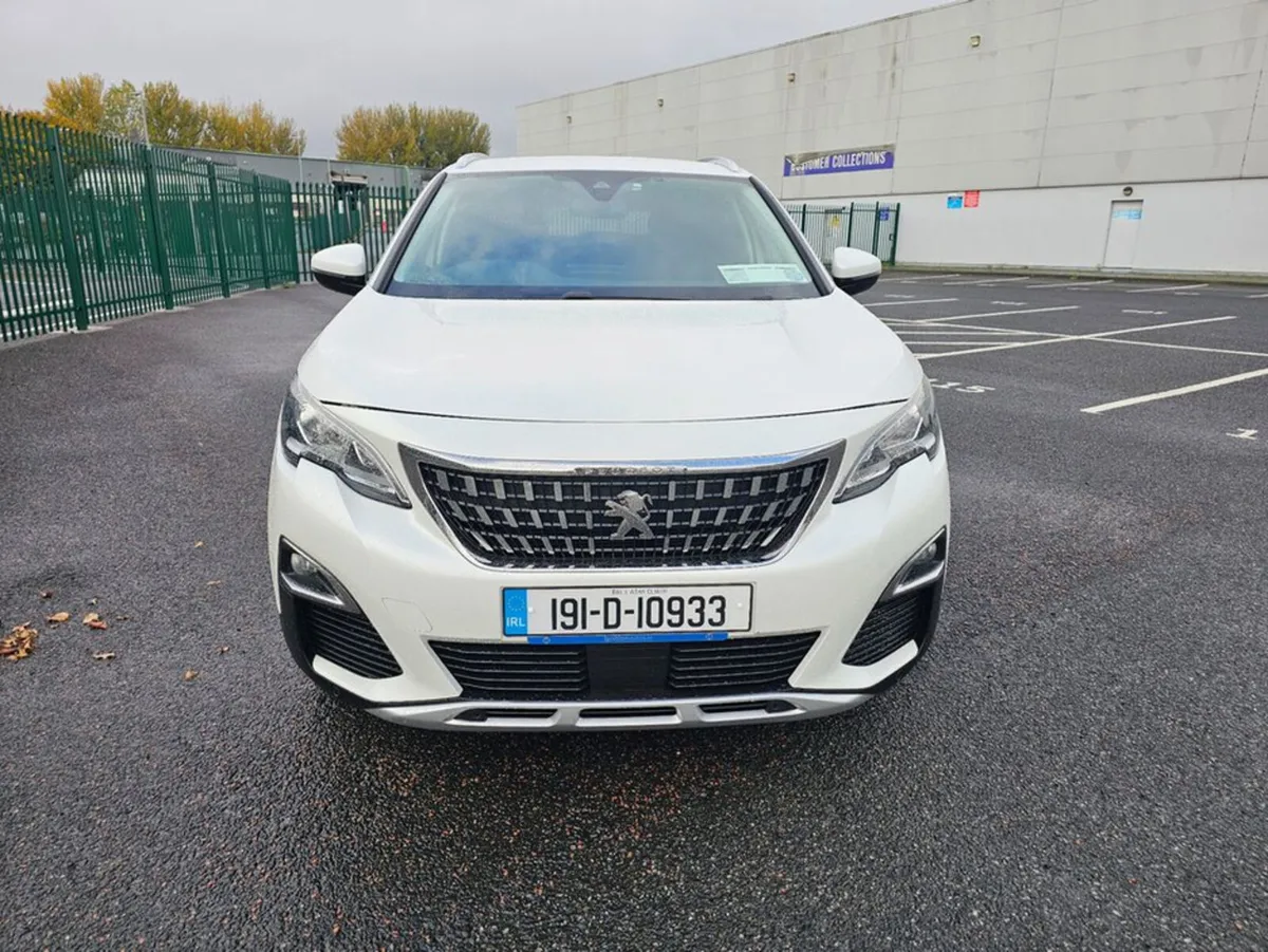 Peugeot 3008 1.5 HDI, ALLURE MODEL, LOW MILEAGE, F - Image 3
