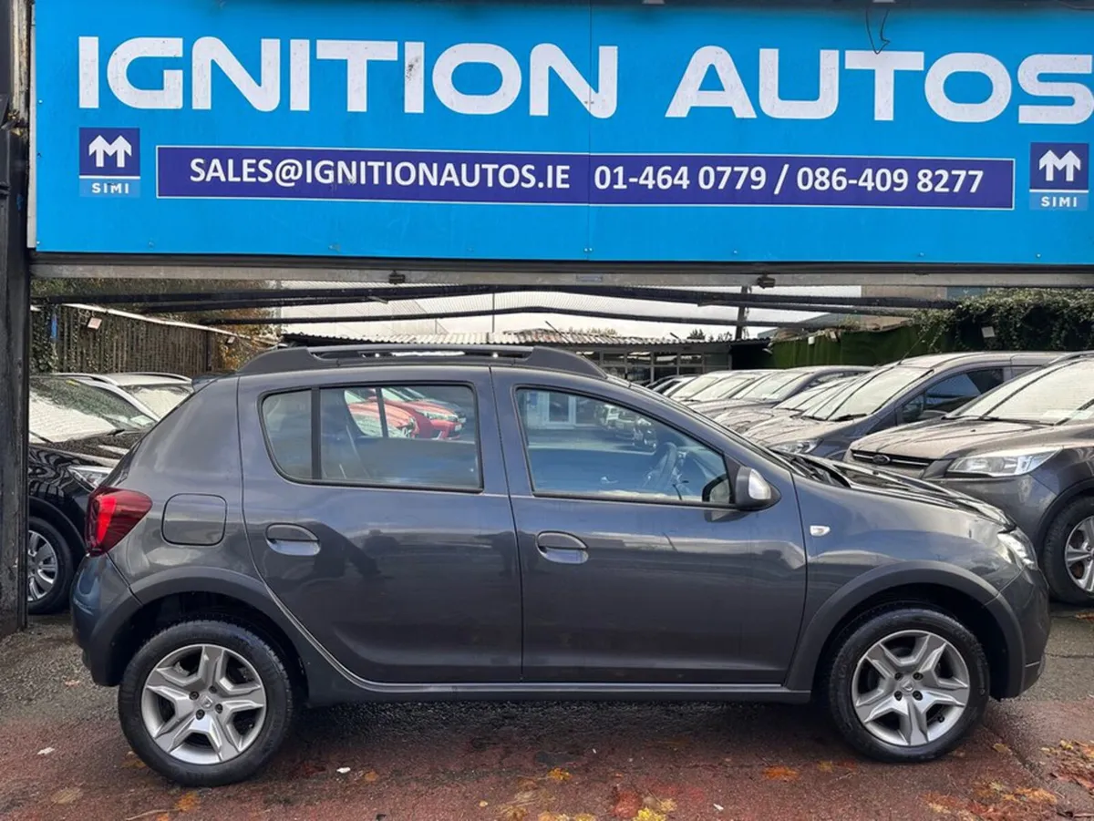 Dacia Sandero 1.5 DCI, ALTERNATIVE MODEL, LOW MILE - Image 2