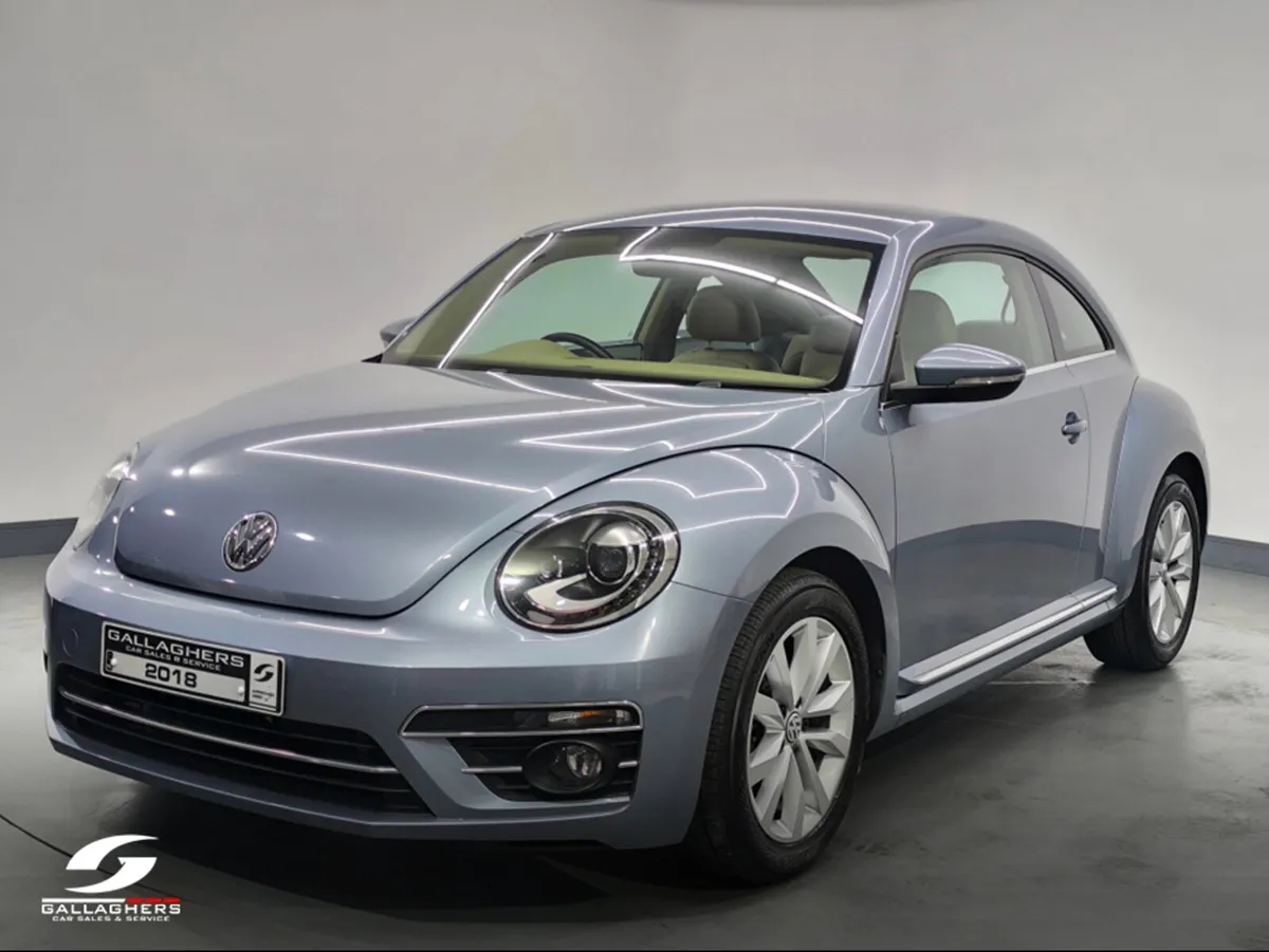 Volkswagen Beetle (182) DESIGN 1.2 PETROL AUTOMATI - Image 2
