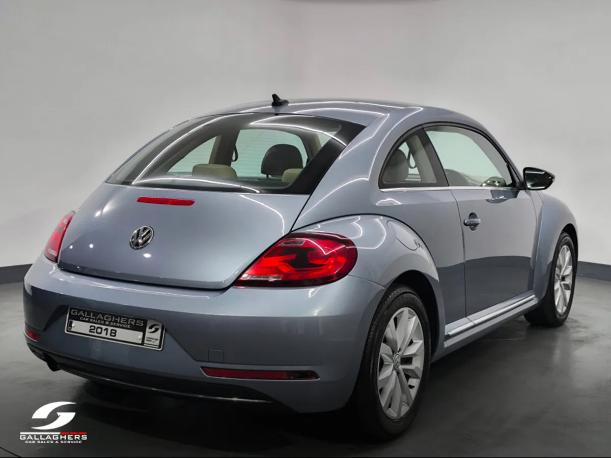Volkswagen Beetle (182) DESIGN 1.2 PETROL AUTOMATI - Image 4