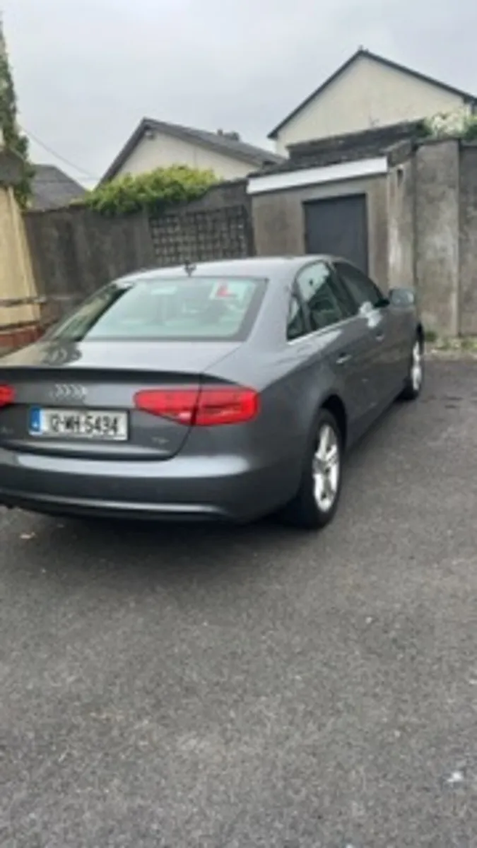 Audi A4 - Image 2