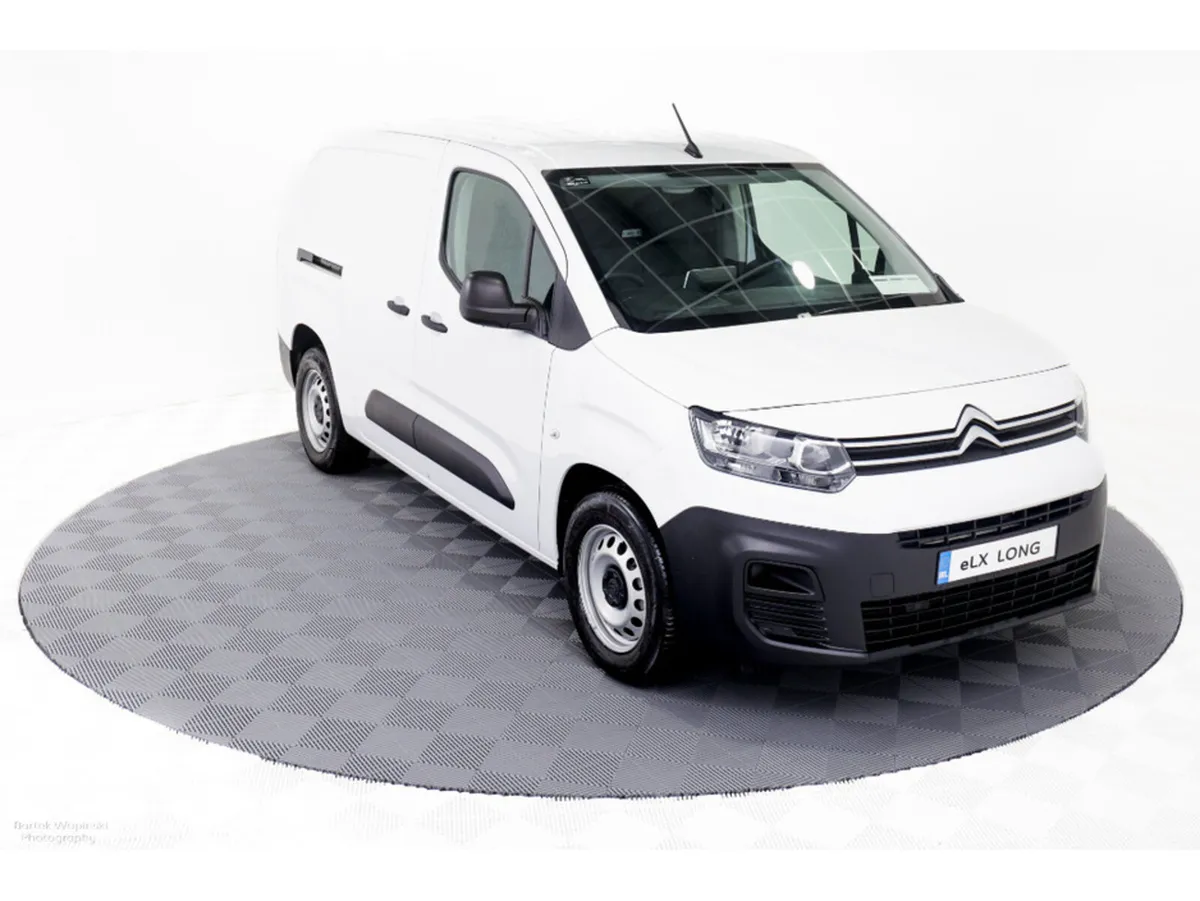 Citroen Berlingo “Electric Long Wheel Base” reduce - Image 1