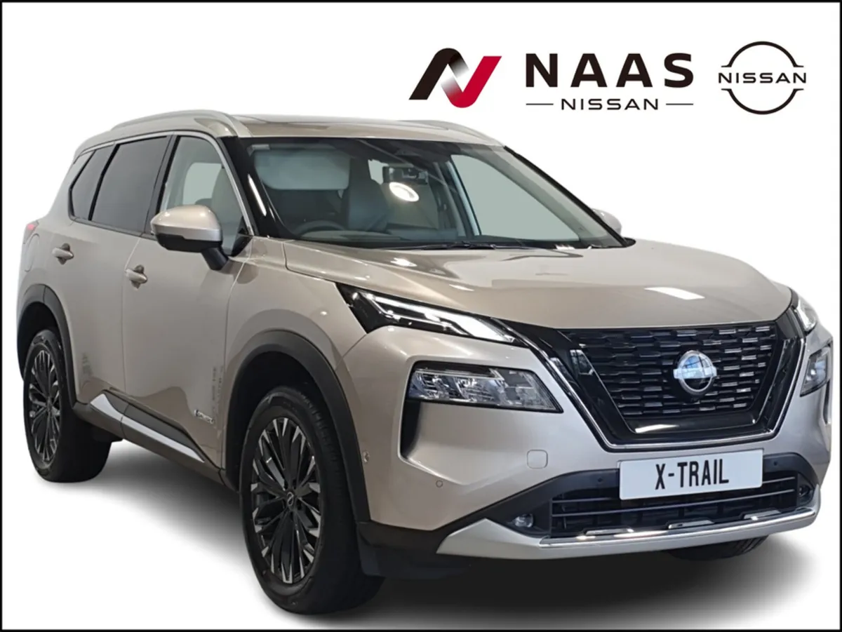 Nissan X-Trail E-POWER SVE - 2 YEAR SERVICE PLAN I - Image 1