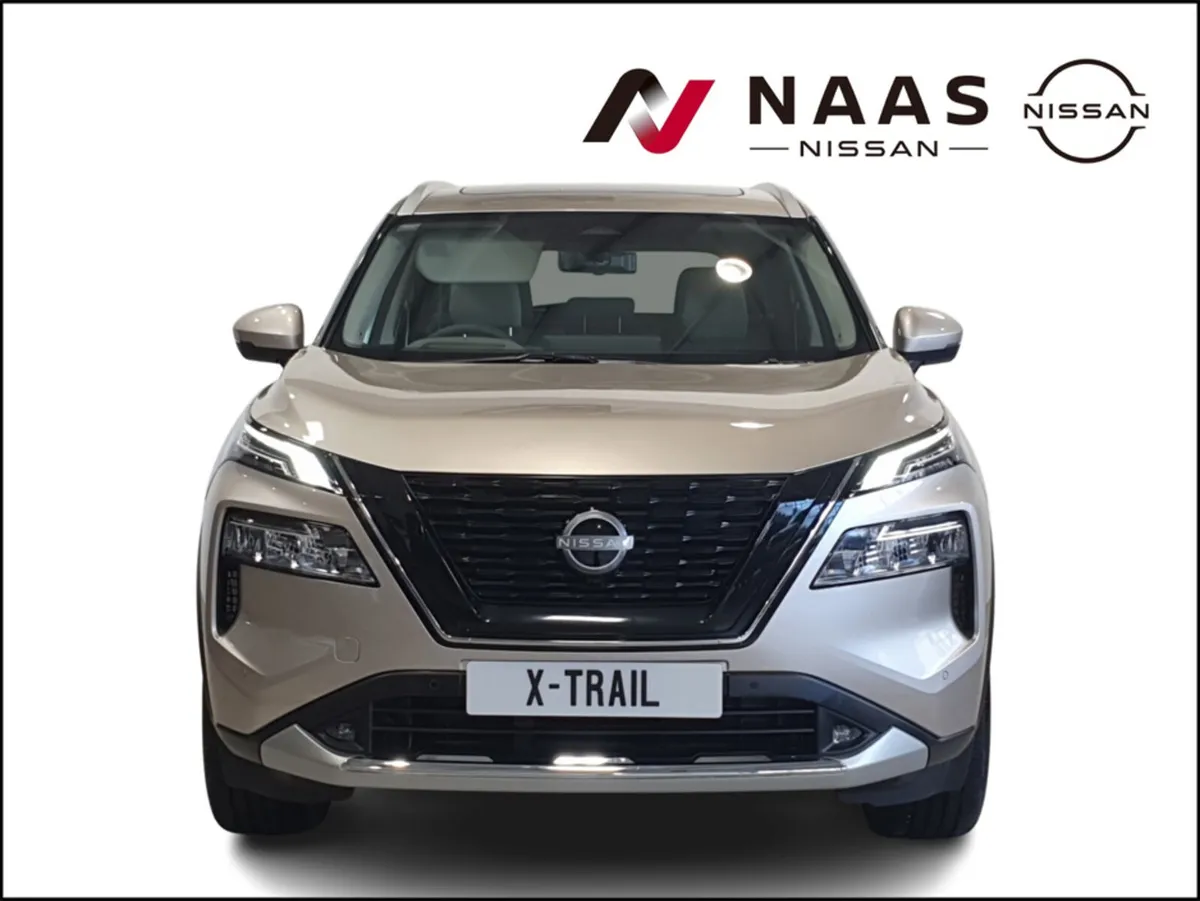 Nissan X-Trail E-POWER SVE - 2 YEAR SERVICE PLAN I - Image 2
