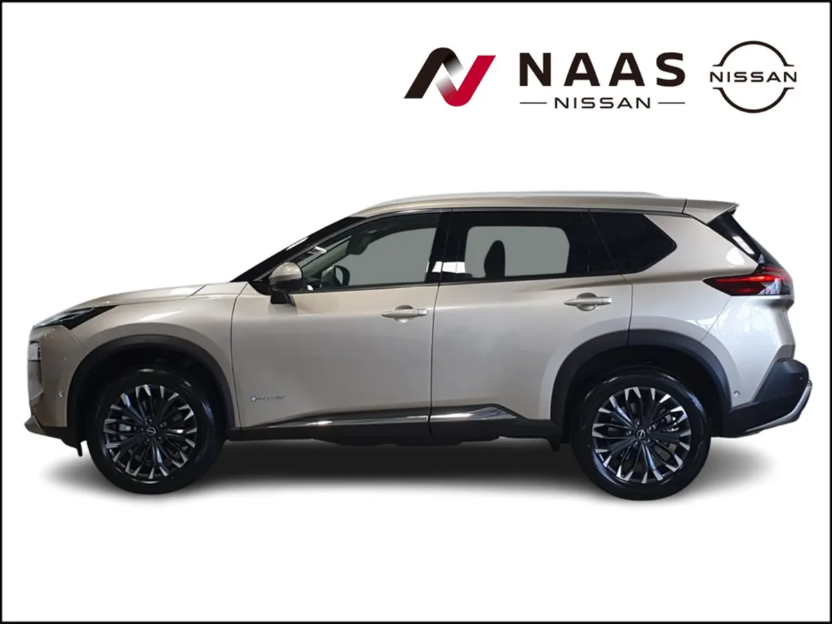Nissan X-Trail E-POWER SVE - 2 YEAR SERVICE PLAN I - Image 3