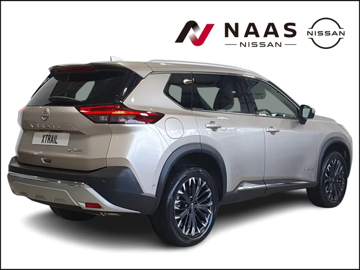 Nissan X-Trail E-POWER SVE - 2 YEAR SERVICE PLAN I - Image 4
