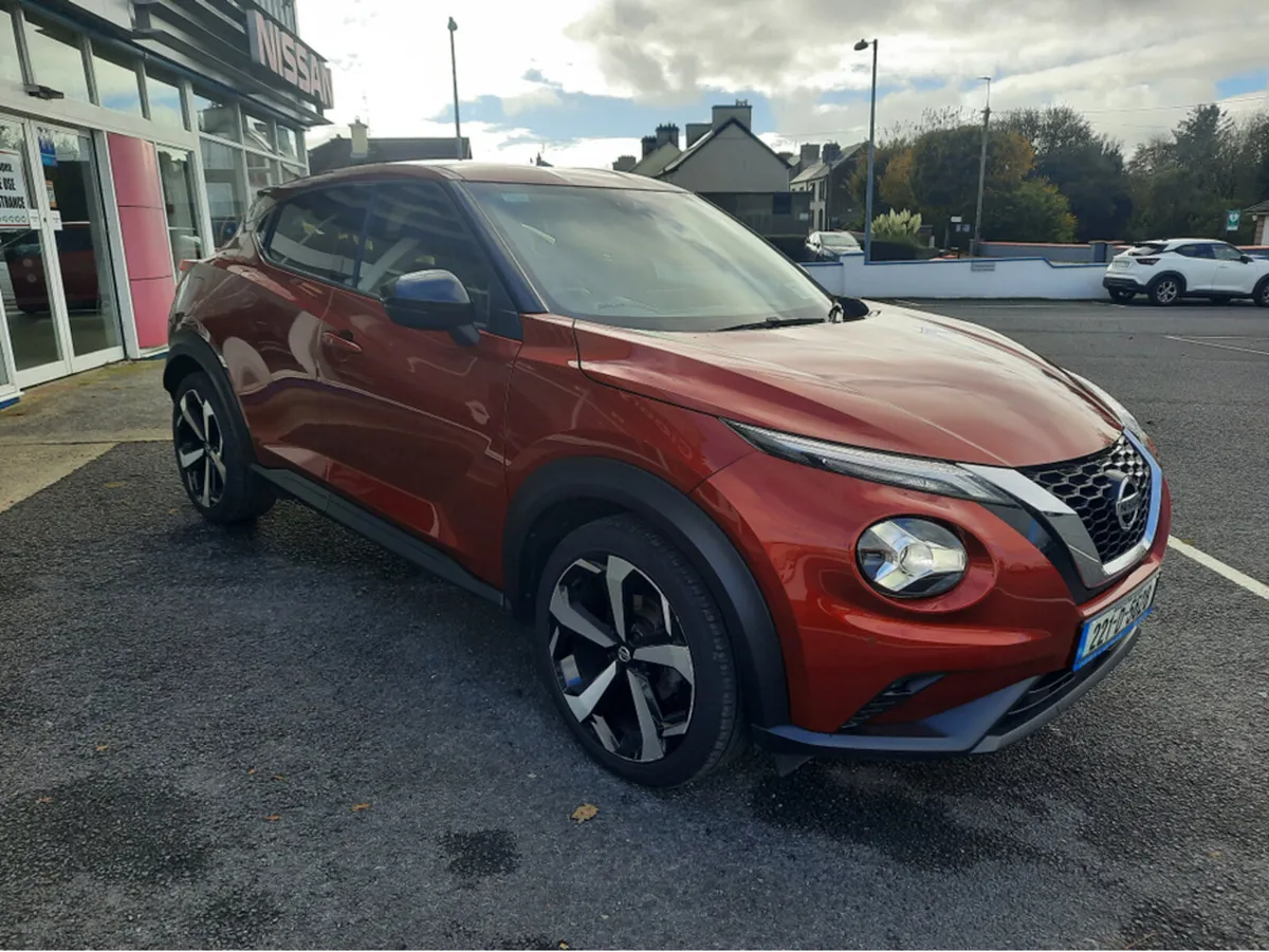 Nissan Juke 1.0 SVE  *** 24 MONTH AA WARRANTY AVAI - Image 4