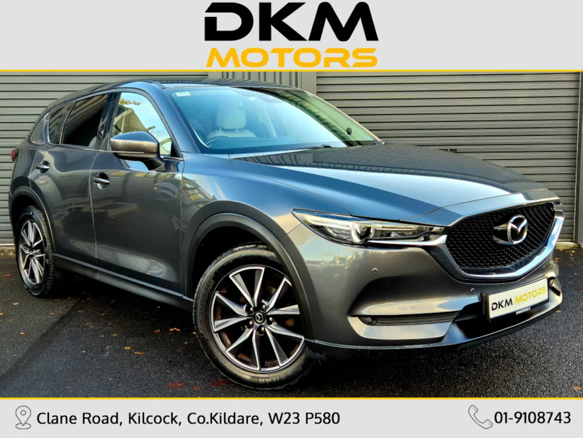 Mazda CX-5 PLATINUM SL 2.2 D 150PS - Image 1