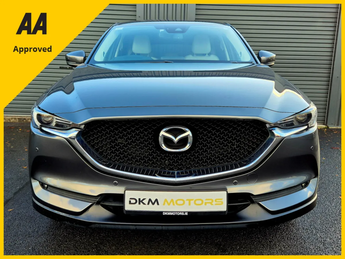 Mazda CX-5 PLATINUM SL 2.2 D 150PS - Image 2