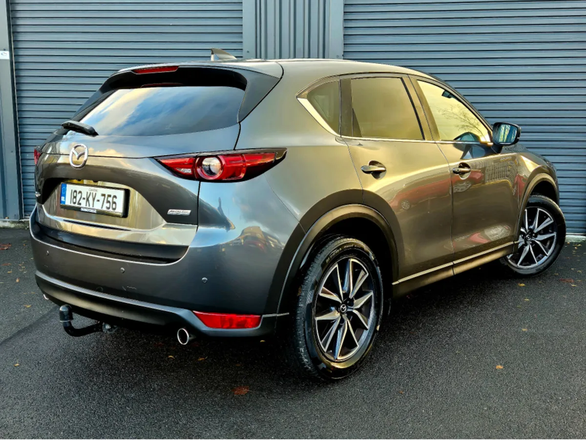 Mazda CX-5 PLATINUM SL 2.2 D 150PS - Image 4