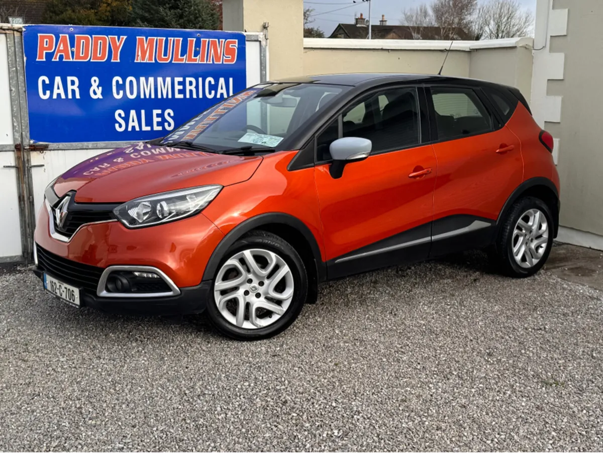 Renault Captur INTENSE 1.5 DCI 90 EU6M 4DR - Image 3