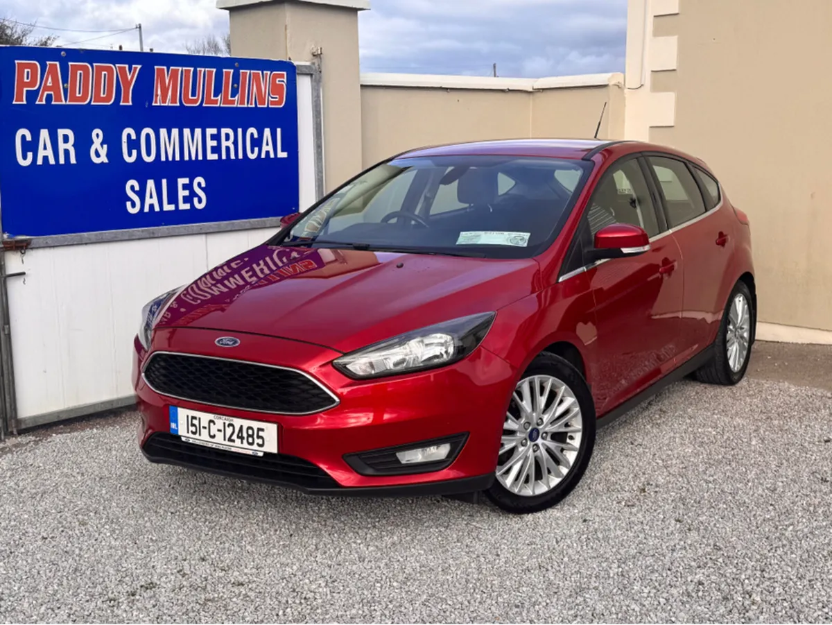Ford Focus ZETEC FULL SERVICE HISTORY - Image 2