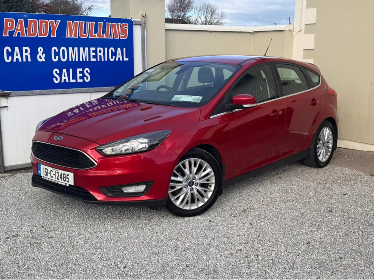 Ford Focus ZETEC FULL SERVICE HISTORY - Image 3