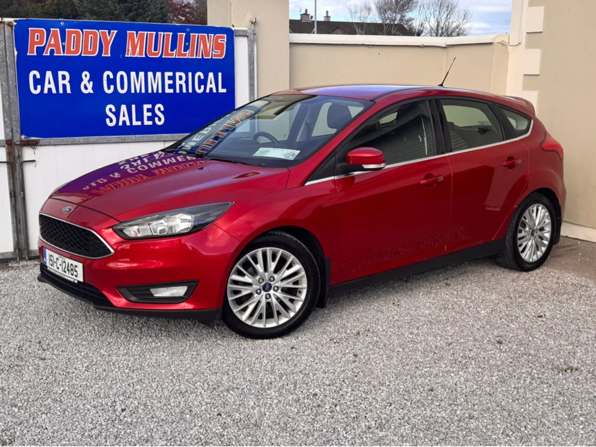 Ford Focus ZETEC FULL SERVICE HISTORY - Image 4