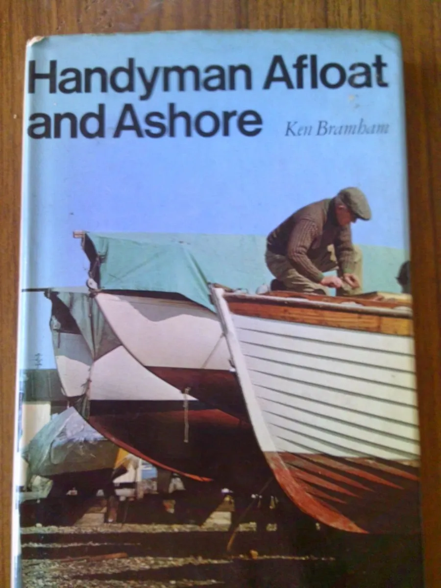 Vintage Books people boats dogs - Image 3