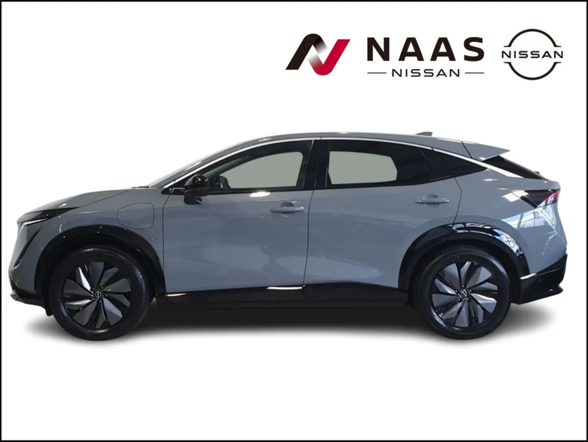 Nissan Ariya 63KW EVOLVE - Image 3