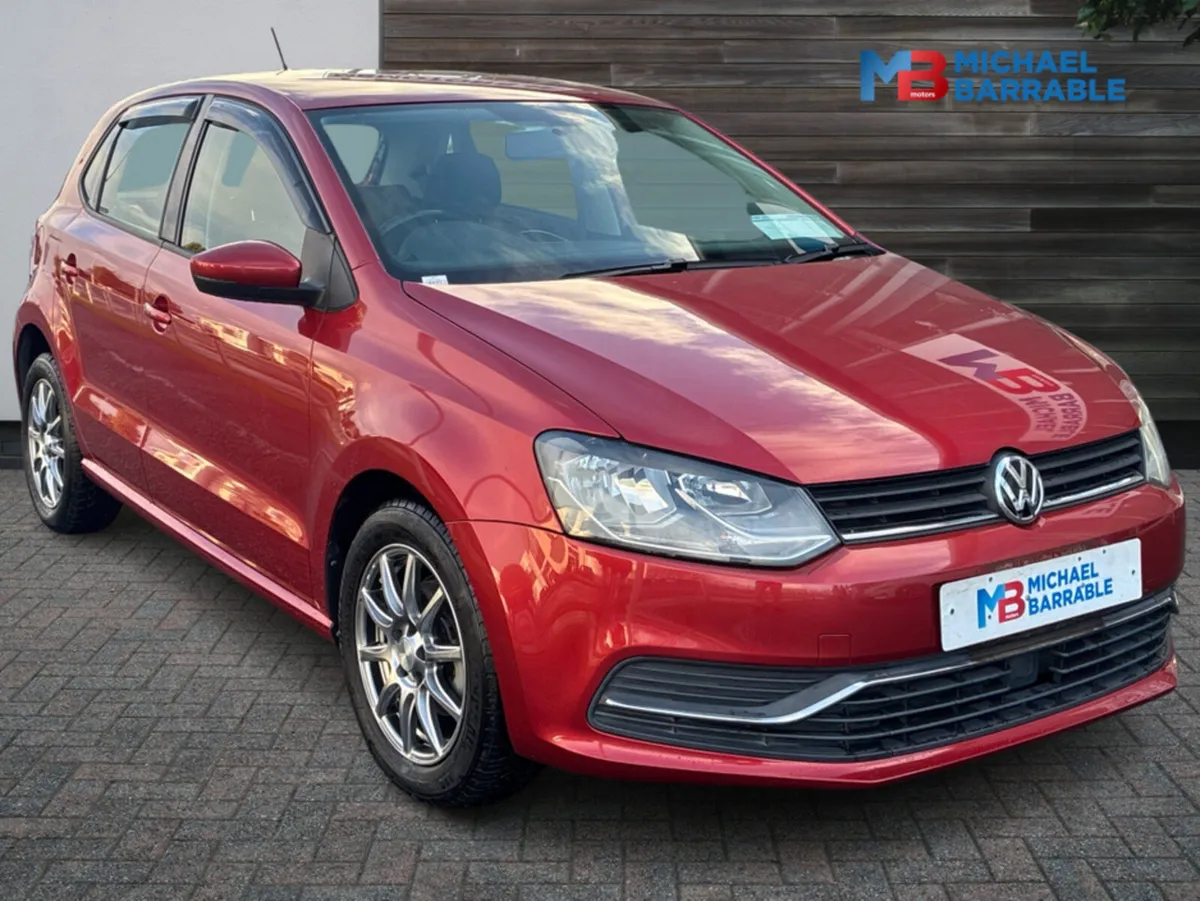 Volkswagen Polo 1.0L Petrol Automatic TSI - Image 1