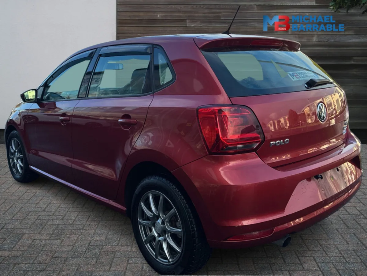 Volkswagen Polo 1.0L Petrol Automatic TSI - Image 4