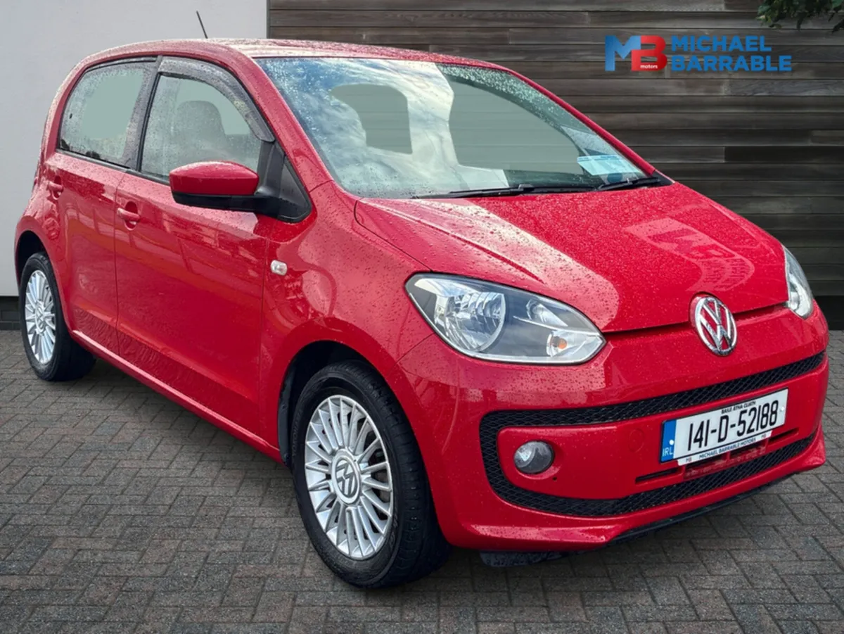 Volkswagen up! 1.0L Petrol Automatic - Image 1