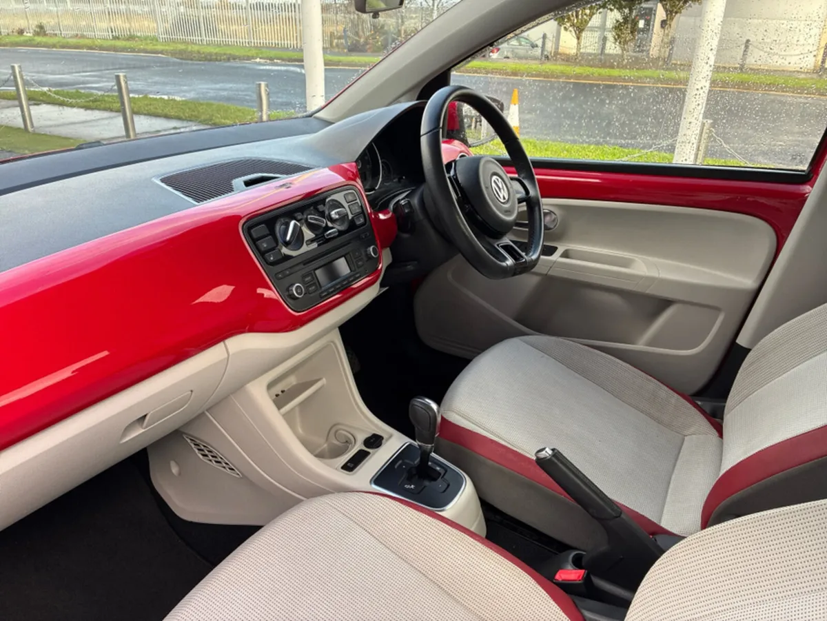Volkswagen up! 1.0L Petrol Automatic - Image 3