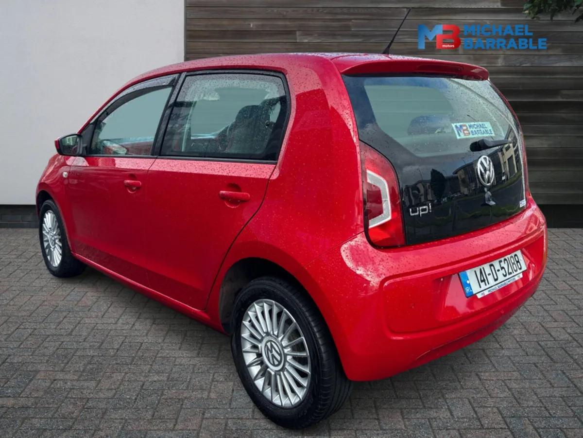 Volkswagen up! 1.0L Petrol Automatic - Image 4