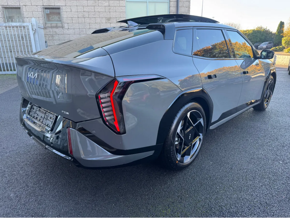 Kia EV4 Fastback GT Line - Image 2