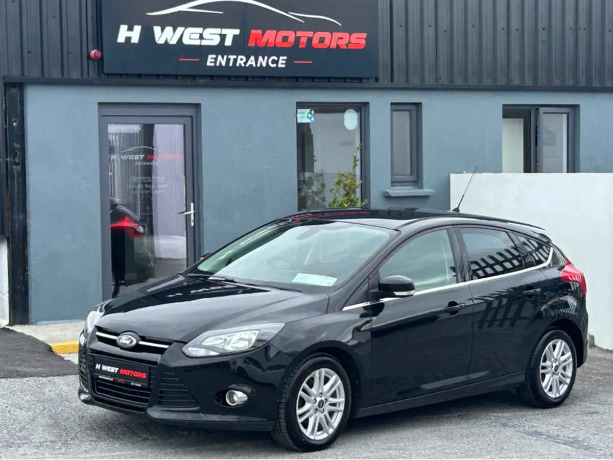 Ford Focus 1.6 TDCI TITANIUM ECONET ECONETIC 103BH - Image 1