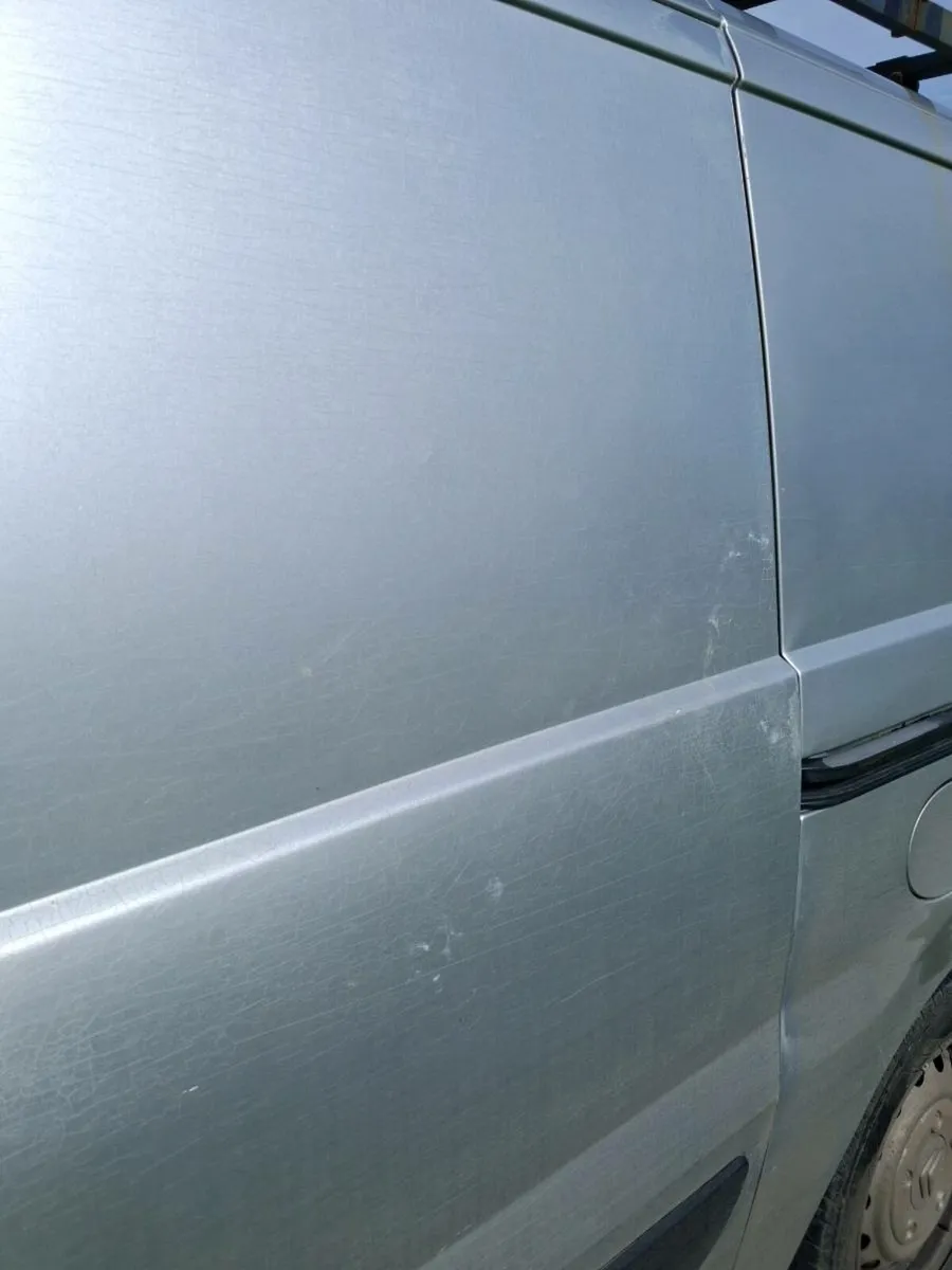 Dispatch p/s wing and sliding door - Image 1