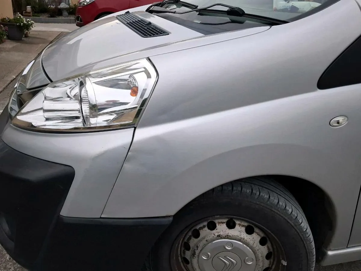 Dispatch p/s wing and sliding door - Image 2