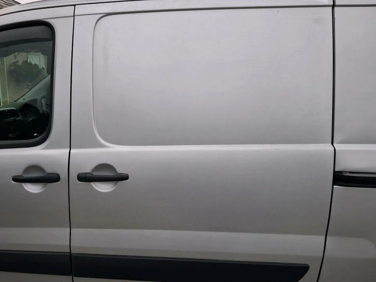 Dispatch p/s wing and sliding door - Image 3