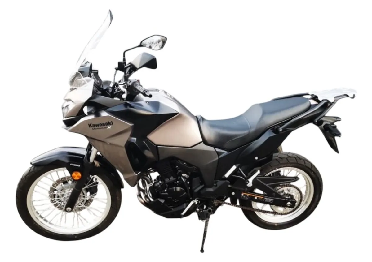 Kawasaki Versys 300 X A2 Category - Image 4