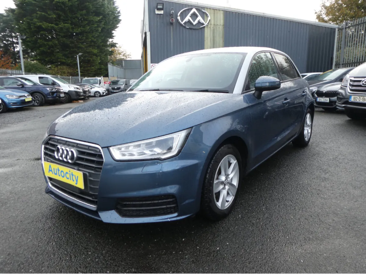 Audi A1 with NCT - Image 3