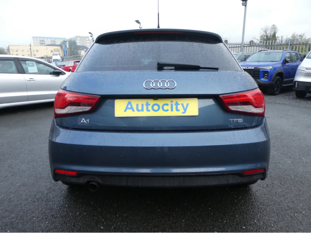 Audi A1 with NCT - Image 4