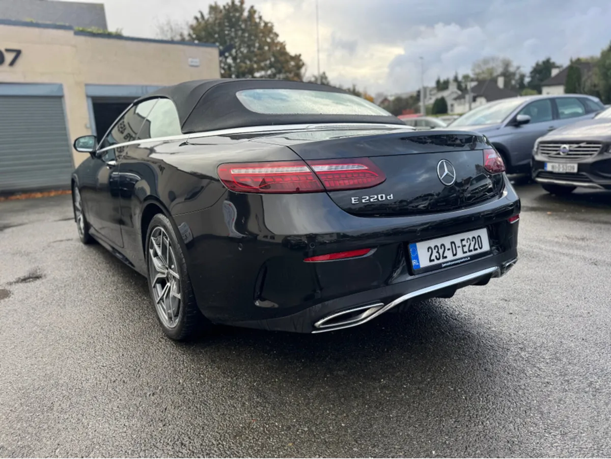 Mercedes-Benz E-Class AMG LINE PREMIUM D - Image 3