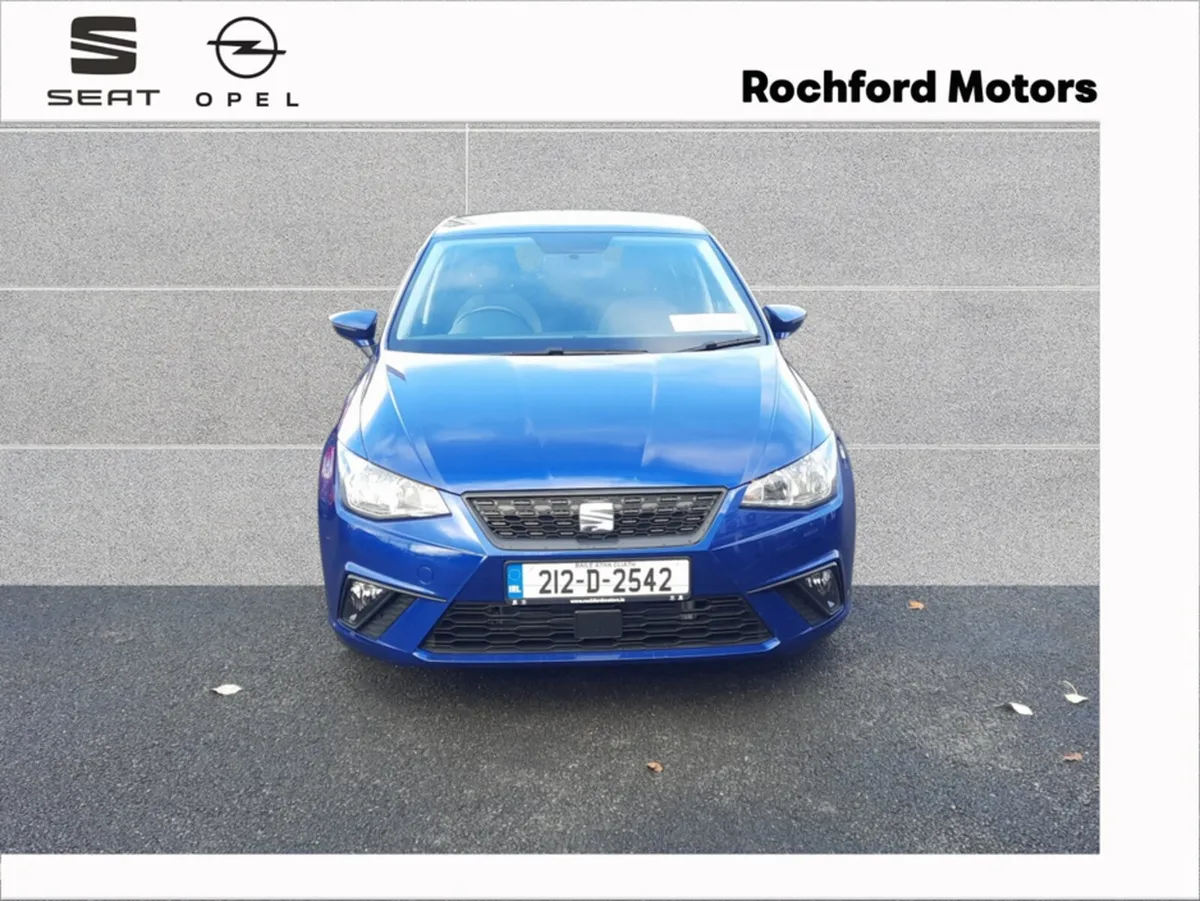 SEAT Ibiza 1.0 TSI 95BHP SE+ 5DR - Image 2