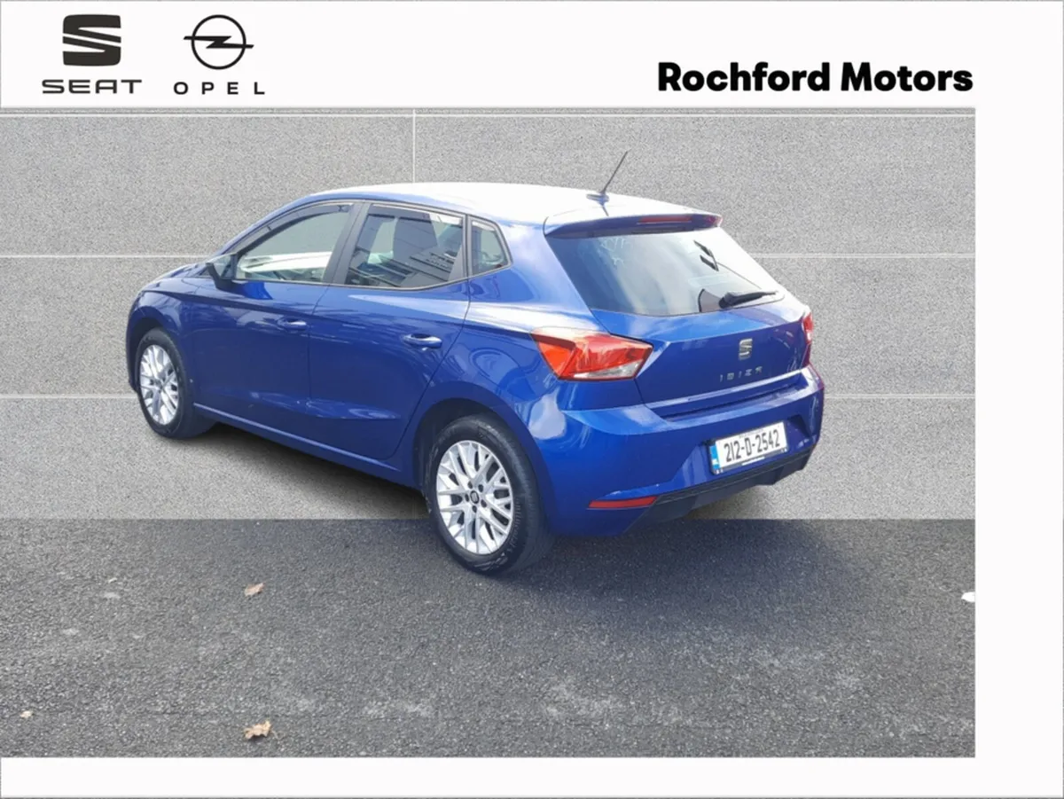 SEAT Ibiza 1.0 TSI 95BHP SE+ 5DR - Image 4