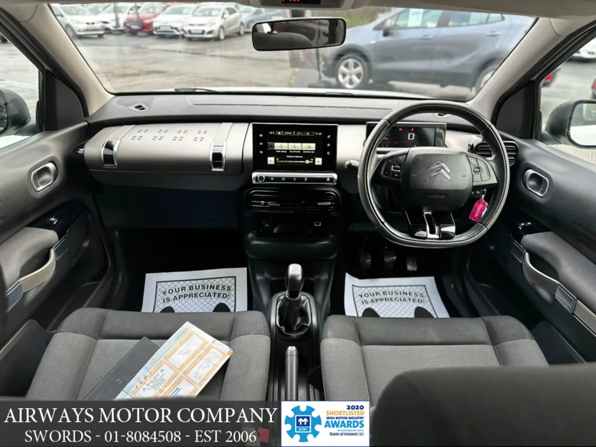 Citroen C4 Cactus 1.2 PURETECH82 FEEL 4DR - Image 4