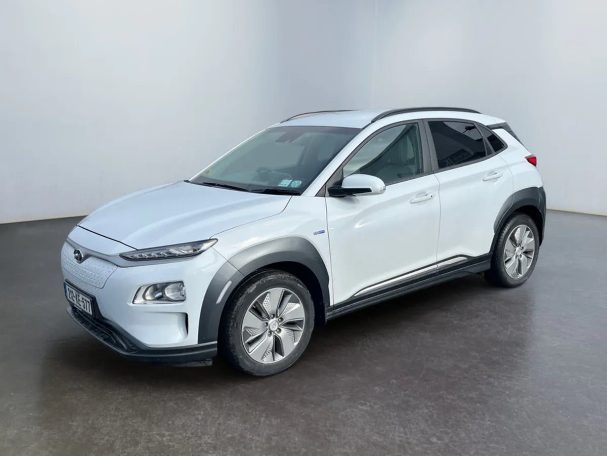 Hyundai KONA KAUAI EV PREMIUM 5DR AUTO - Image 2