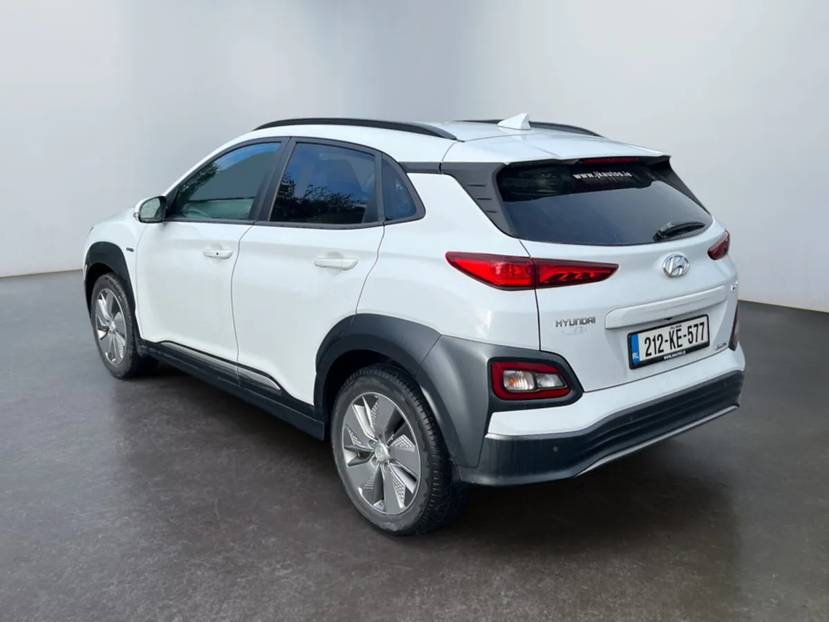 Hyundai KONA KAUAI EV PREMIUM 5DR AUTO - Image 4